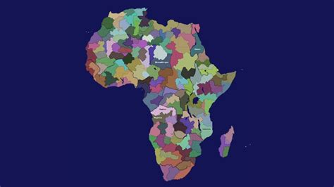 Africa Timelapse Youtube