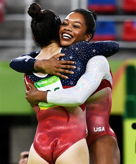 The Us Womens Gymnastics Team Just Took Home The Gold Medal Female Gymnast Olympic