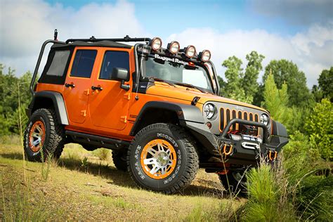 Rugged Ridge Announces 10 New Jeep Restyling Packages For The 07 14