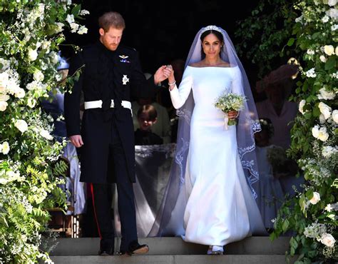 Prince harry and meghan, duchess of sussex, told oprah winfrey about their exit from the royal family in an exclusive interview on cbs. Royal Wedding 2018 highlights: Meghan and Harry's first ...