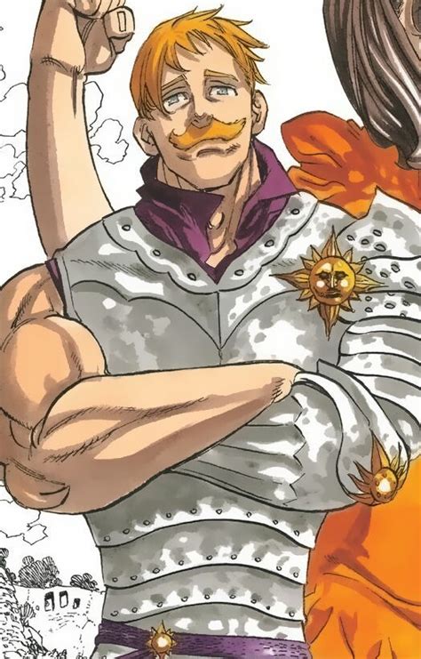 Escanor Lions Sin Of Pride Wiki Seven Deadly Sins Amino