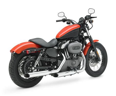 Review Of Harley Davidson Xl 1200s 1200cc Pictures Live Photos