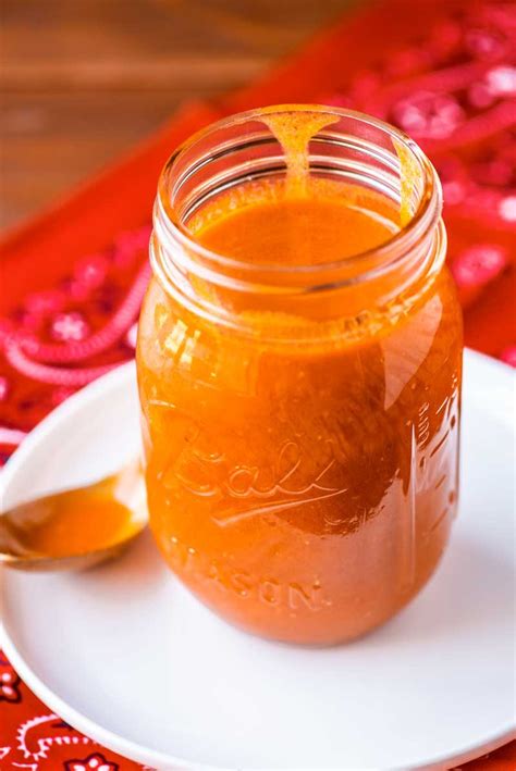 Buffalo Wing Sauce - Homemade Hooplah