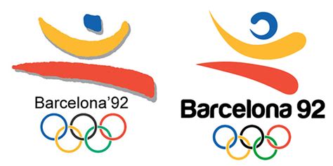 Diseñador del logotipo y de los pictogramas olímpicos. Redesigning Barcelona'92 logo on Behance