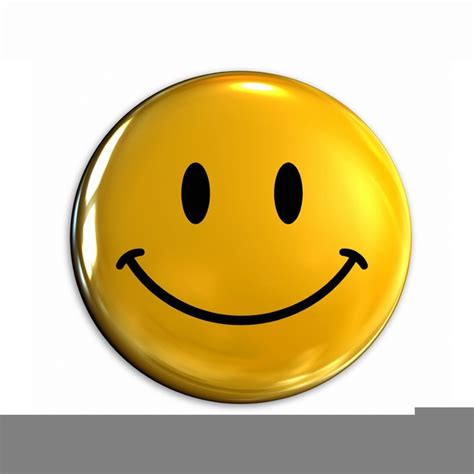 Clipart Of Yellow Smiley Face Free Images At Vector Clip