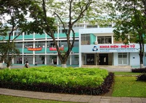 🏛️ Ho Chi Minh City University Of Technology Ho Chi Minh City Vietnam Apply Prices