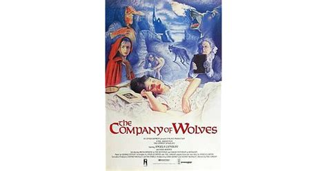The Company Of Wolves By Angela Carter