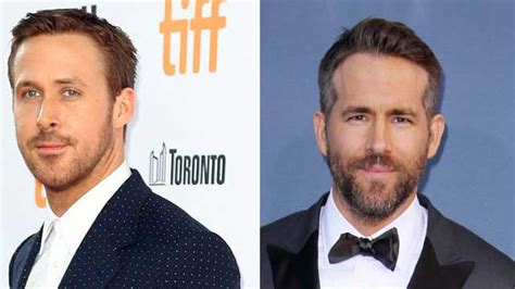 Ryan Gosling Ryan Reynolds