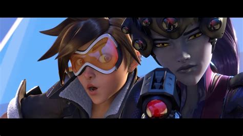 10 Hours Cheers Love The Cavalrys Here Overwatch Tracer Youtube
