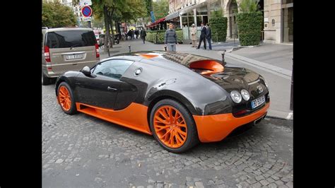 Bugatti Veyron Super Sport Wre Youtube