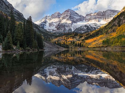 Photography Guide For The Maroon Bells Aspen Co