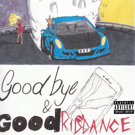 Maybe you would like to learn more about one of these? Juice WRLD: Goodbye and Good Riddance | Surviving the ...