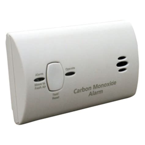 How Do You Reset Carbon Monoxide Detector After Changing Battery Car