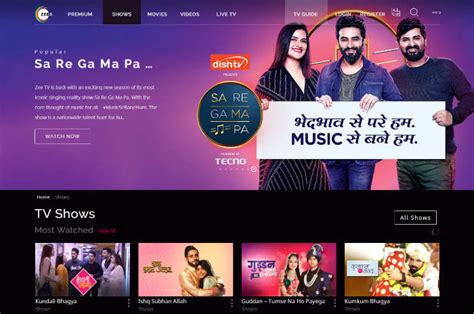 And if you know the best websites to watch hindi movies online. The Top 10 Websites To Watch TV Shows Online For ...