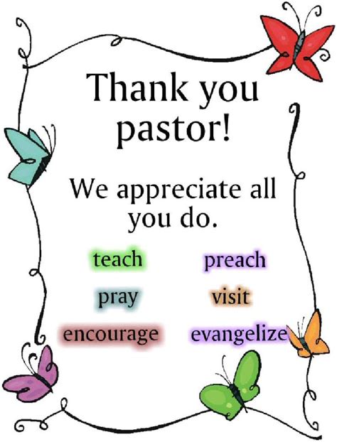 178 Best Images About Pastors Appreciation Day On Pinterest