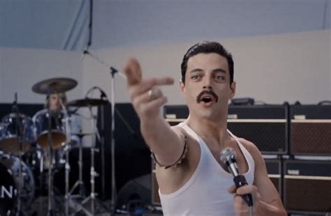 Rami malek stars as freddie mercury in 'bohemian rhapsody.' alex bailey. Exclusive Rami Malek "Bohemian Rhapsody" feature available ...