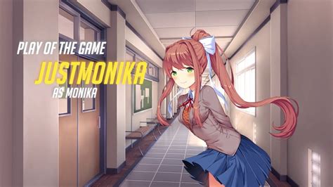 Monikas Play Of The Game Youtube