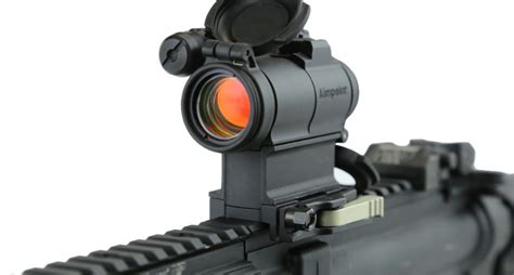 New Aimpoint Compm5