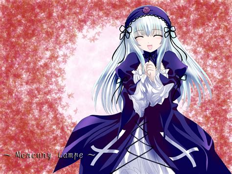Rozen Maiden Suigintou Anime Wallpapers
