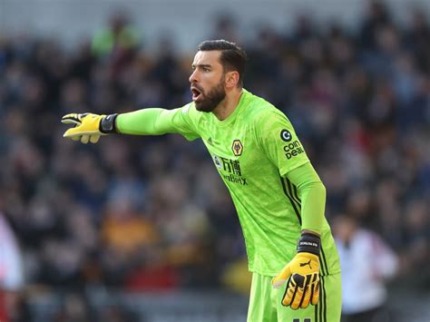 By The Numbers Stats Show Wolves Rui Patricio Is Among The Finest