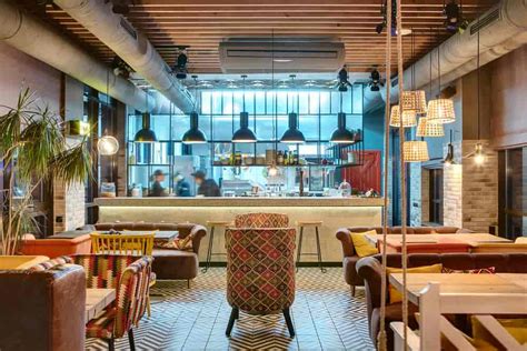 Restaurant Interior Design Trends For 2022 Lkd Fitouts