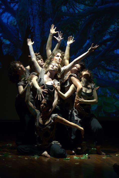 Le baccanti enjoys and impeccable reputation as one of italy's leading luxury travel companies. danzaterapia Performance "Genesi" Le Baccanti - l'albero ...