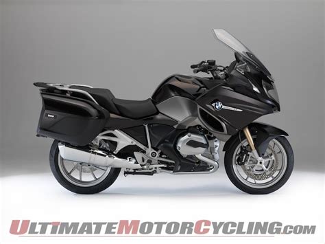 The r1200rt gained bmw esa (electronic suspension adjustment) as an optional extra for the first time, inherited from the k1200s. 2014 BMW R 1200 RT Unveiled with Semi-Water Cooled Boxer