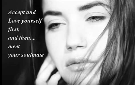 pin by norazdi che jaafar on yours meeting your soulmate love yourself first soulmate
