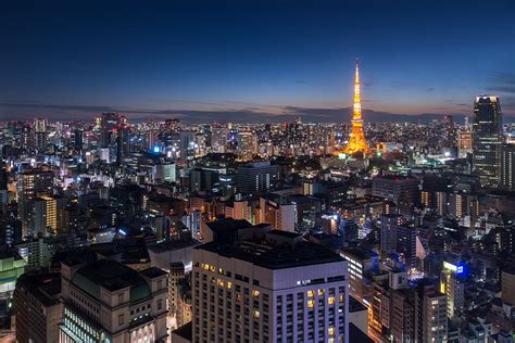 Tokyo At Night 1 Asia Japan Momentary Awe Travel Photography Blog