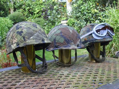 Free delivery and returns on ebay plus items for plus members. Bundeswehr steel helmets. - Page 3