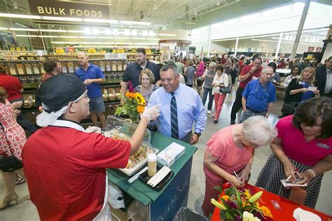 A Real Plus Heb Opens Newest New Braunfels Location Community Alert