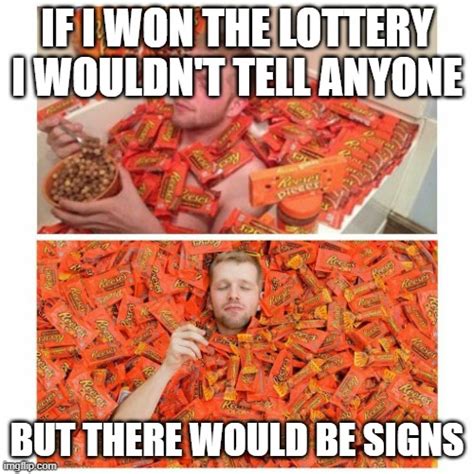 Reeses Lottery Imgflip