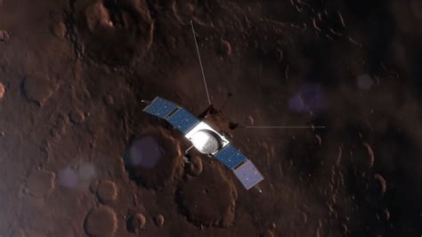 Nasa Spacecraft Maven Reaches Mars Orbit After 10 Months Of Adventure