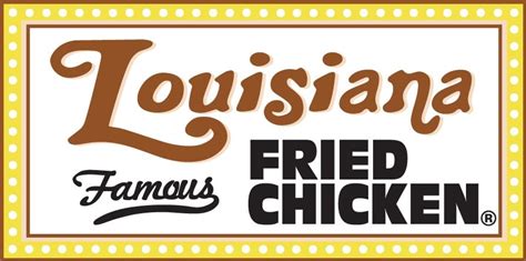 Spicy fried chicken with a bite. Louisiana Famous Fried Chicken - Wikipedia