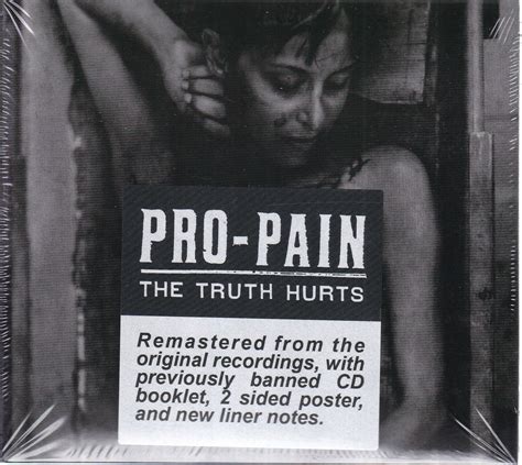 Cd Pro Pain The Truth Hurts Nowa W Folii 12981905804 Sklepy