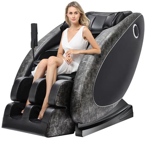 China 3d Zero Gravity Beauty Chair Massage Equipment Massage Chair