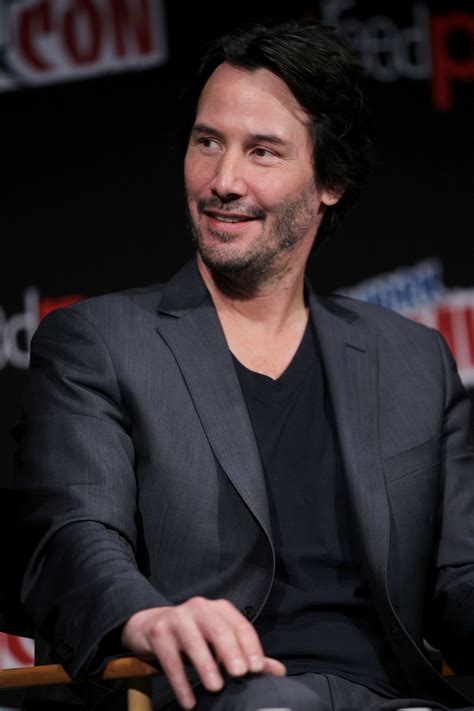 Keanu Reeves