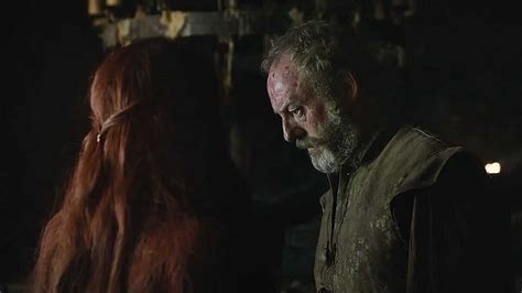 Melisandre And Stannis Scene Game Of Thrones S03e01 [hd] Youtube