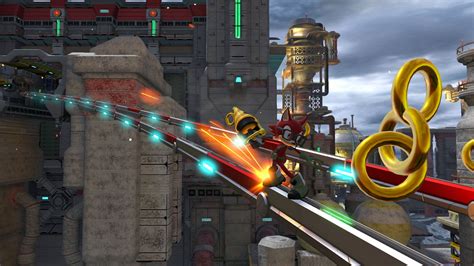 Image Sonic Forces Jeux Vidéo Xbox 360