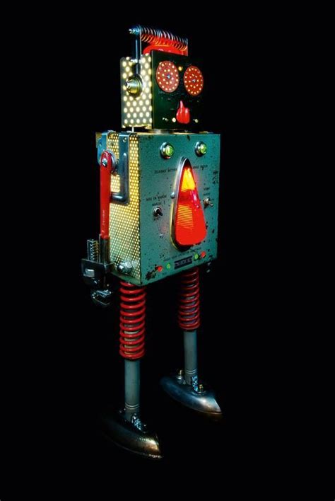 Hommemagazinegr Art Futuristic Robot Robot Sculpture Retro