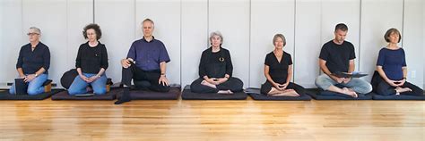 Weekly Zen Meditation In Seattle Three Treasures Sangha