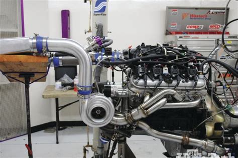 In This Tech Article Gm High Tech Performance Performs A Budget Ls1