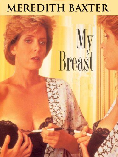 Amazon Com My Breast Meredith Baxter Betty Thomas Joyce Wadler