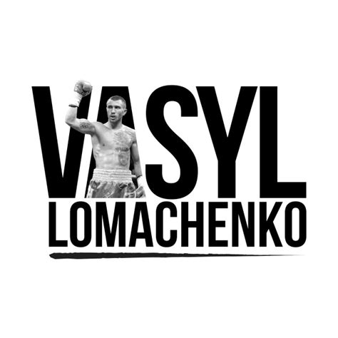 Vasyl Lomachenko Vasyl Lomachenko T Shirt Teepublic
