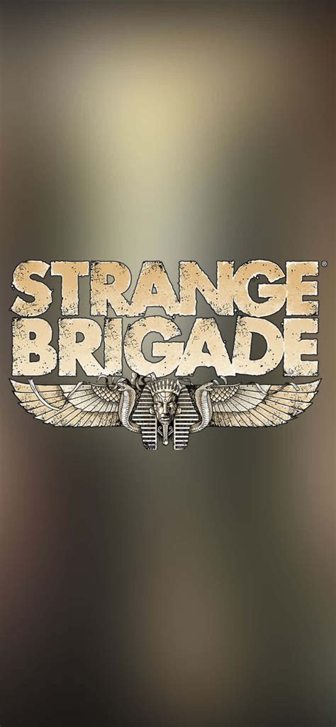 100 Iphone X Strange Brigade Backgrounds Wallpapers