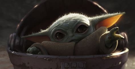 48 Baby Yoda Hd Wallpapers Background Images Wallpaper