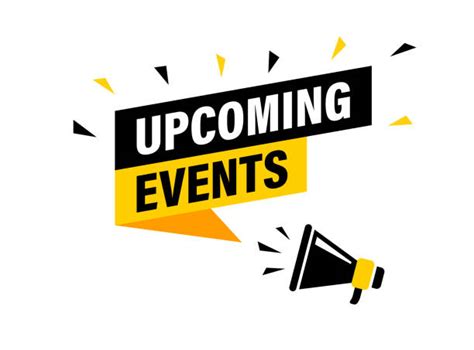 330 Upcoming Events Stock Photos Pictures And Royalty Free Images Istock