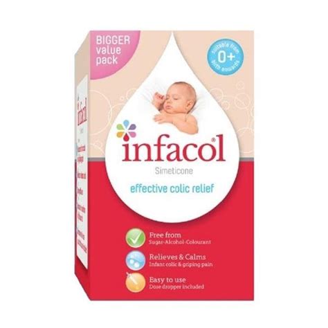 Infacol 85ml Baby And Child Health From Chemist Connect Uk