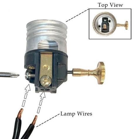 How To Wire A Lamp With Multiple Bulbs 7 Step Guide