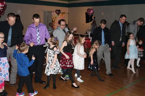 Centre Holds 7th Annual Daddy Daughter Dance Local News